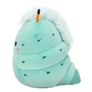 Мягкая игрушка SQUISHMALLOWS – РОГАТАЯ ГУСЕНИЦА ОЛЬТИ (19 см) (SQCR07941)