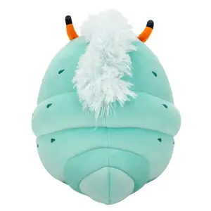 Мягкая игрушка SQUISHMALLOWS – РОГАТАЯ ГУСЕНИЦА ОЛЬТИ (19 см) (SQCR07941)