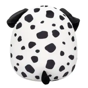 М'яка іграшка SQUISHMALLOWS – ДАЛМАТИНЕЦЬ ДАСТІН (19 см) (SQCR07942)