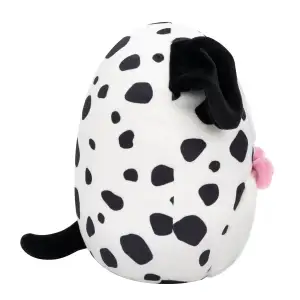 М'яка іграшка SQUISHMALLOWS – ДАЛМАТИНЕЦЬ ДАСТІН (19 см) (SQCR07942)