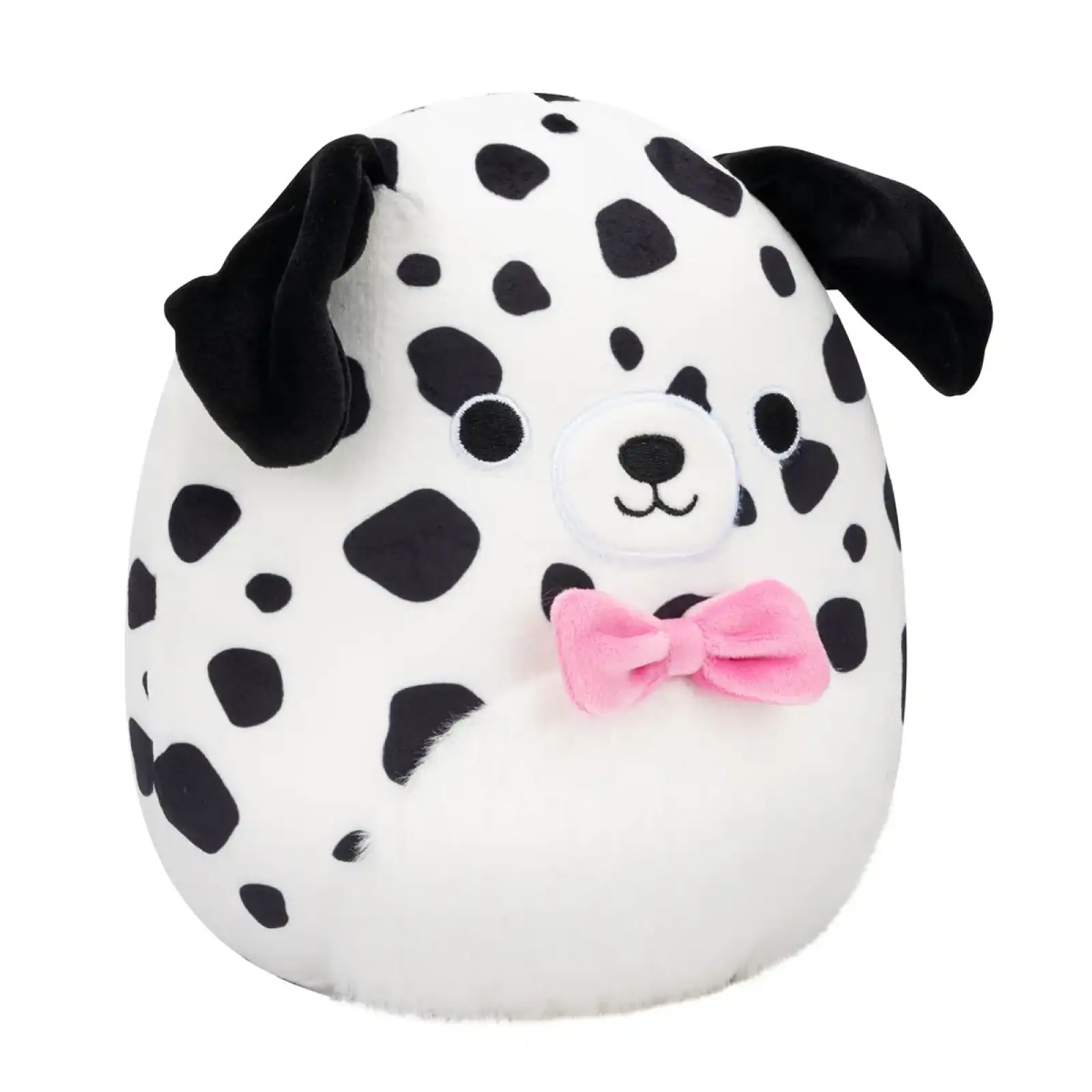 М'яка іграшка SQUISHMALLOWS – ДАЛМАТИНЕЦЬ ДАСТІН (19 см) (SQCR07942)