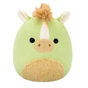 Мягкая игрушка SQUISHMALLOWS – КОНЬ БИЛЛИ (19 см) (SQCR07943)