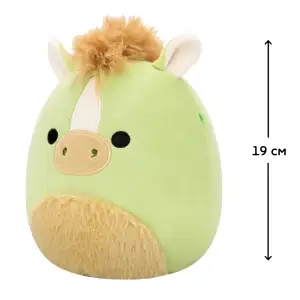 М'яка іграшка SQUISHMALLOWS – КІНЬ БІЛЛІ (19 см) (SQCR07943)