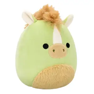М'яка іграшка SQUISHMALLOWS – КІНЬ БІЛЛІ (19 см) (SQCR07943)