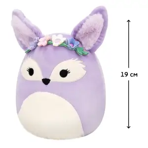 М'яка іграшка SQUISHMALLOWS – ЛИСИЦЯ ФЕНЕК КАДЕНС (19 см) (SQCR07944)