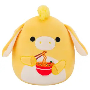 М'яка іграшка SQUISHMALLOWS – ВІСЛЮЧОК ГЕВІН (19 см) (SQCR07945)