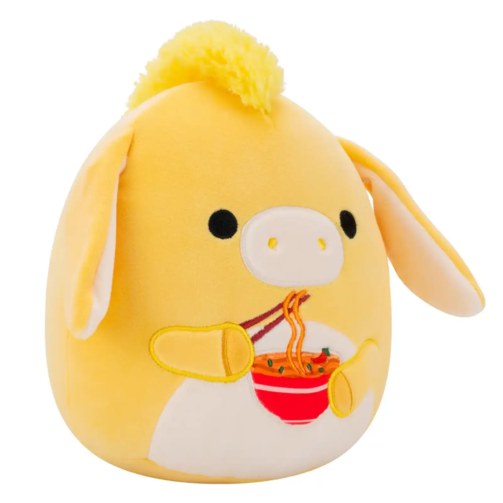 М'яка іграшка SQUISHMALLOWS – ВІСЛЮЧОК ГЕВІН (19 см) (SQCR07945)