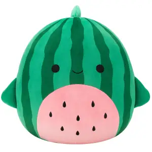 М'яка іграшка SQUISHMALLOWS – КИТ-КАВУНЧИК КРІСТОФЕР (30 см) (SQCR07967)