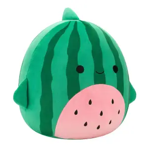 М'яка іграшка SQUISHMALLOWS – КИТ-КАВУНЧИК КРІСТОФЕР (30 см) (SQCR07967)
