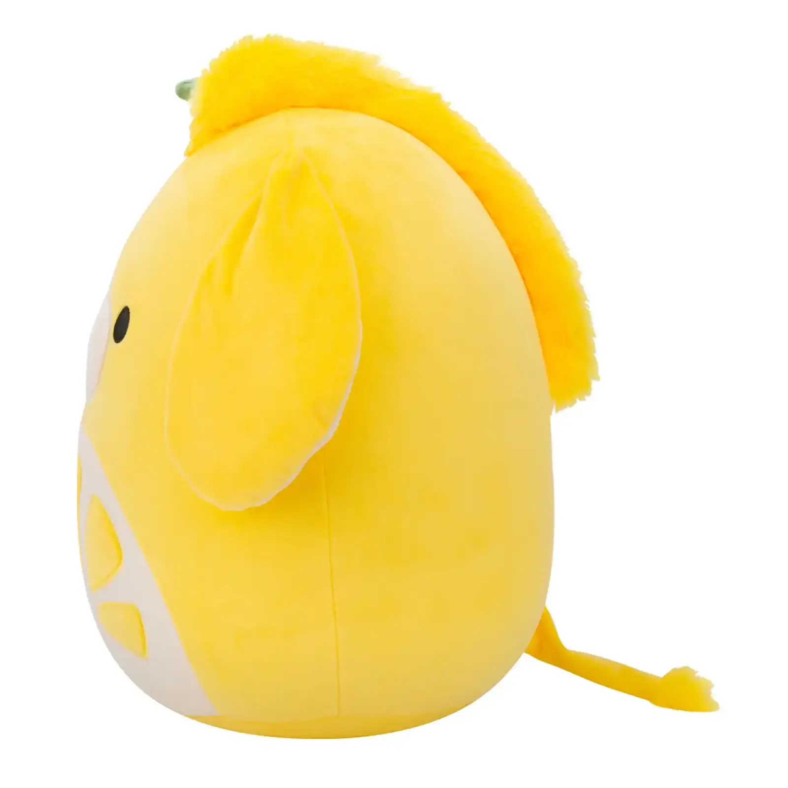М'яка іграшка SQUISHMALLOWS – ВІСЛЮЧОК-ЛИМОНЧИК КЛЕМЕНТ (30 см) (SQCR07968)