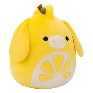 М'яка іграшка SQUISHMALLOWS – ВІСЛЮЧОК-ЛИМОНЧИК КЛЕМЕНТ (30 см) (SQCR07968)