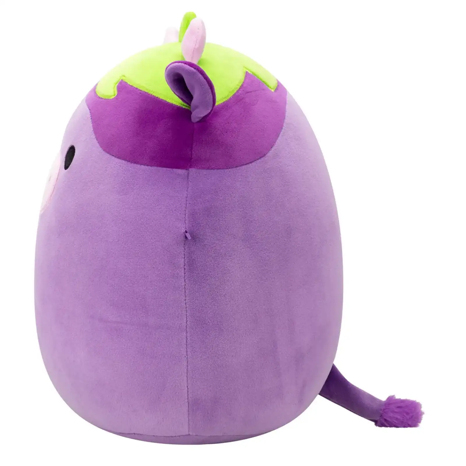 Мягкая игрушка SQUISHMALLOWS – КОРОВКА-БАКЛАЖАН ФРЕДЕРИК (30 см) (SQCR07969)