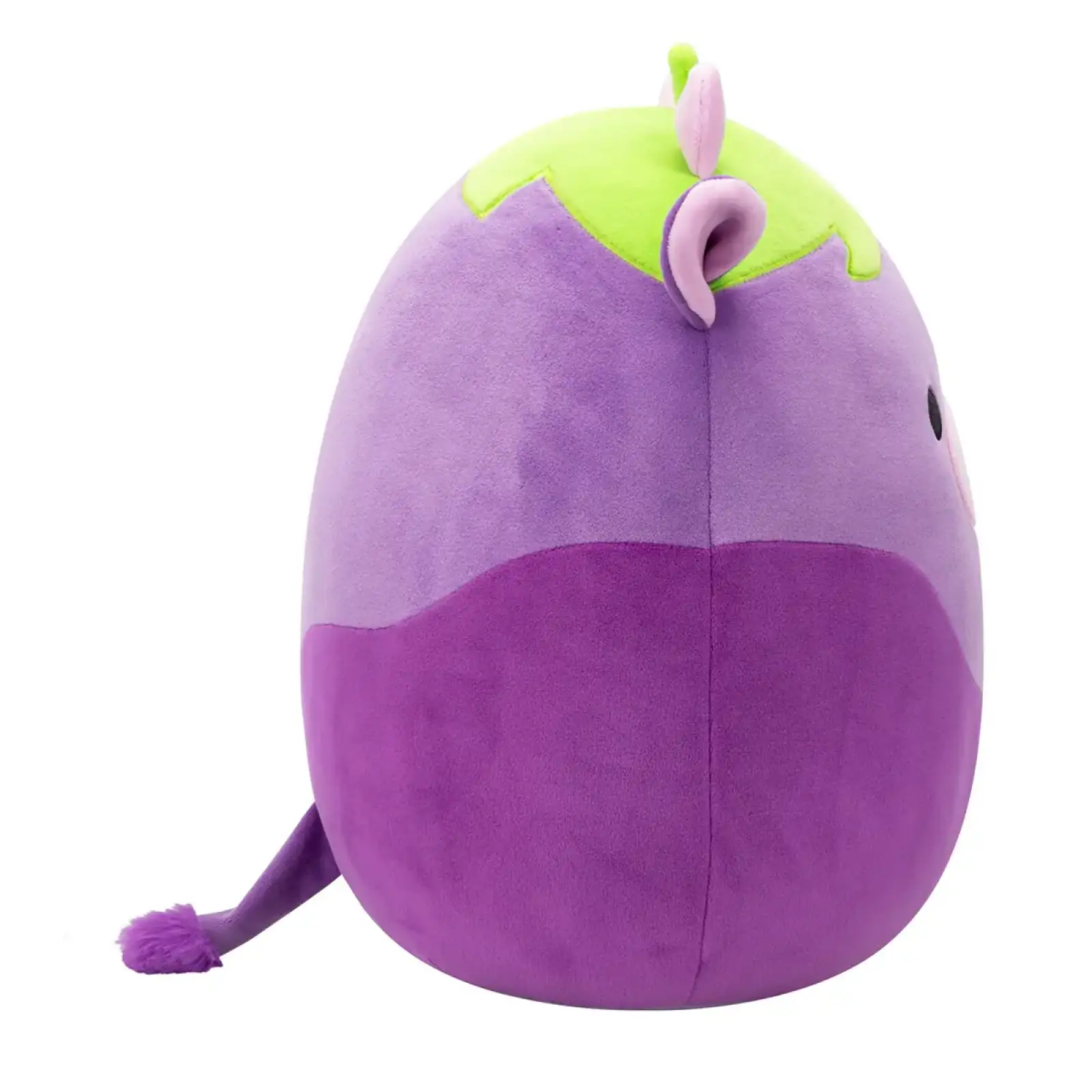 Мягкая игрушка SQUISHMALLOWS – КОРОВКА-БАКЛАЖАН ФРЕДЕРИК (30 см) (SQCR07969)