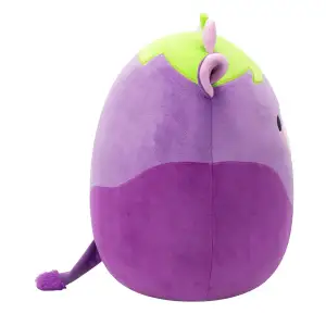 Мягкая игрушка SQUISHMALLOWS – КОРОВКА-БАКЛАЖАН ФРЕДЕРИК (30 см) (SQCR07969)