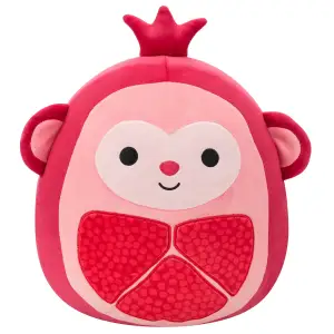 Мягкая игрушка SQUISHMALLOWS – ОБЕЗЬЯНКА-ГРАНАТ КАРДОНА (30 см) (SQCR07970)