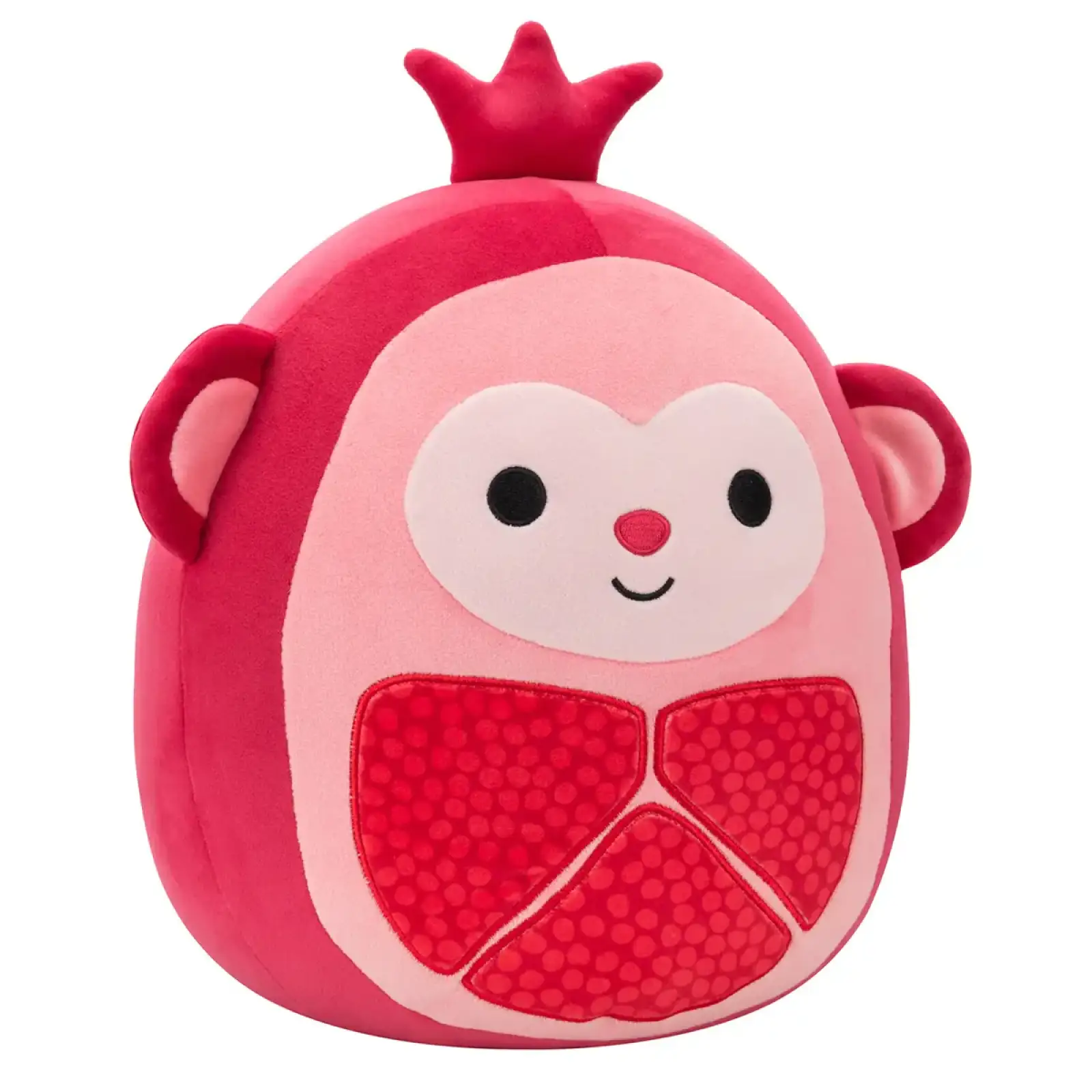 М'яка іграшка SQUISHMALLOWS – МАВПОЧКА-ГРАНАТ КАРДОНА (30 см) (SQCR07970)