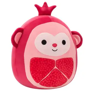 М'яка іграшка SQUISHMALLOWS – МАВПОЧКА-ГРАНАТ КАРДОНА (30 см) (SQCR07970)