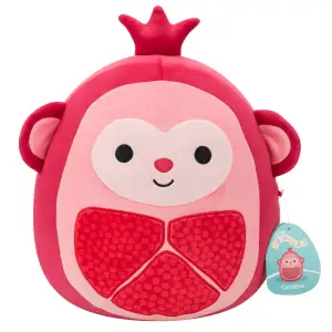 М'яка іграшка SQUISHMALLOWS – МАВПОЧКА-ГРАНАТ КАРДОНА (30 см) (SQCR07970)
