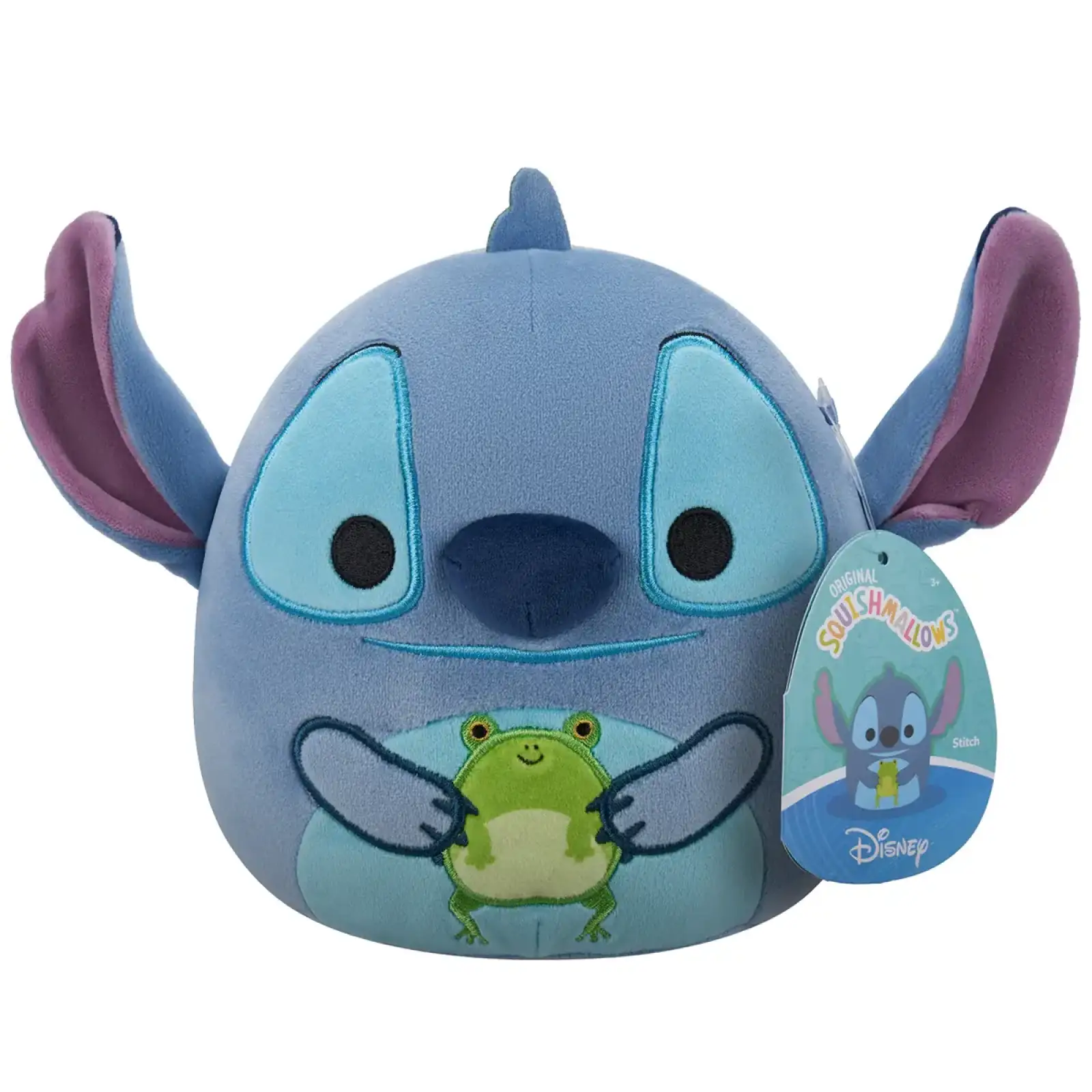 Мягкая игрушка SQUISHMALLOWS серии 