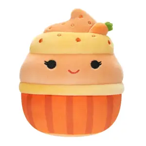 М'яка іграшка SQUISHMALLOWS - КАПКЕЙК КЕЙША (13 cm) (SQER00813)