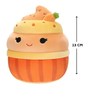 Мягкая игрушка SQUISHMALLOWS - КАПКЕЙК КЕЙША (13 cm) (SQER00813)