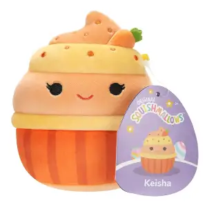 Мягкая игрушка SQUISHMALLOWS - КАПКЕЙК КЕЙША (13 cm) (SQER00813)