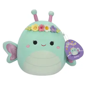 Мягкая игрушка SQUISHMALLOWS - БАБОЧКА РЕЙНА (13 cm) (SQER00814)