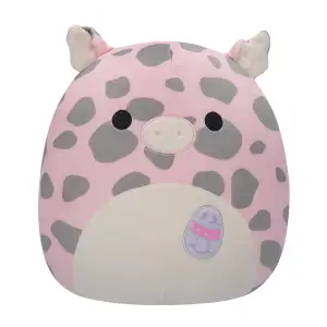 М'яка іграшка SQUISHMALLOWS - ПОРОСЯТКО АКВІТАНІЯ (30 cm) (SQER00846)