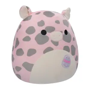 М'яка іграшка SQUISHMALLOWS - ПОРОСЯТКО АКВІТАНІЯ (30 cm) (SQER00846)