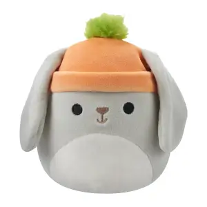 М'яка іграшка SQUISHMALLOWS - КРОЛИК ВАЛЕНТИНА (13 cm) (SQER00905)