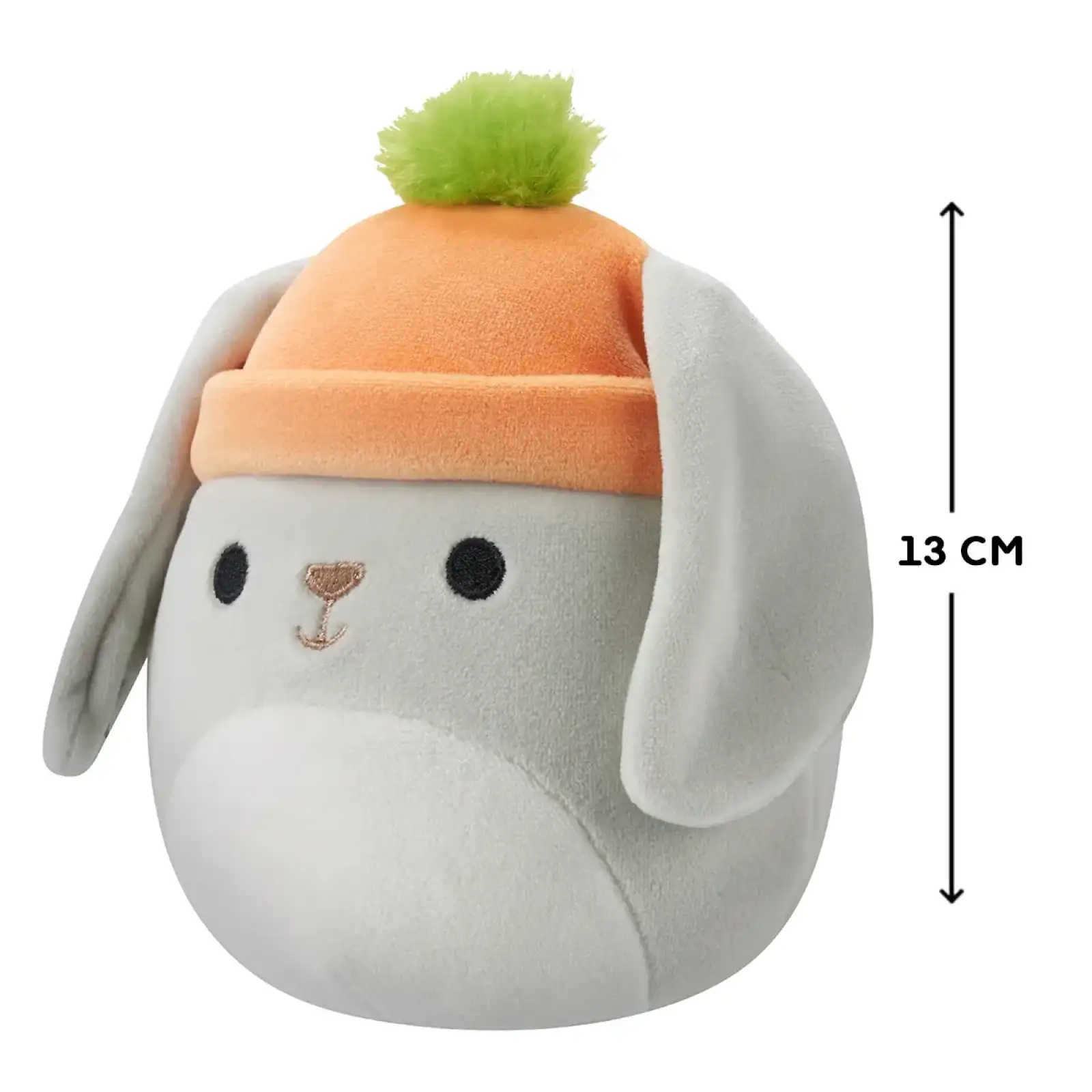 Мягкая игрушка SQUISHMALLOWS - КРОЛИК ВАЛЕНТИНА (13 cm) (SQER00905)