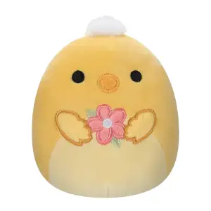 М'яка іграшка SQUISHMALLOWS - ПТАШЕНЯ ТРІСТОН (13 cm) (SQER00907)