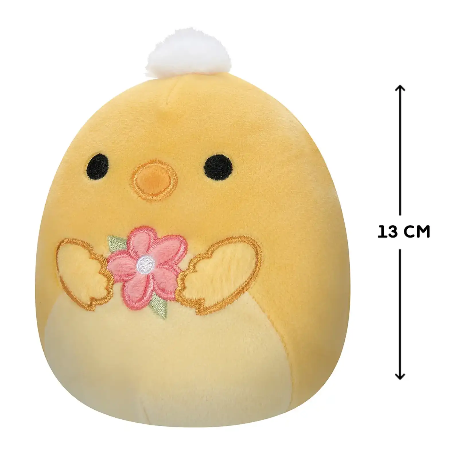 М'яка іграшка SQUISHMALLOWS - ПТАШЕНЯ ТРІСТОН (13 cm) (SQER00907)