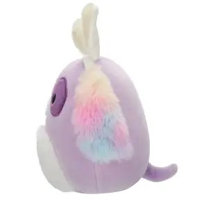 М'яка іграшка SQUISHMALLOWS - СОБАКА БАРБ (13 cm) (SQER00908)