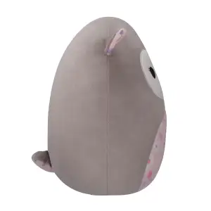 М'яка іграшка SQUISHMALLOWS - СІРЕ ЯГНЯ (30 cm) (SQER00912)