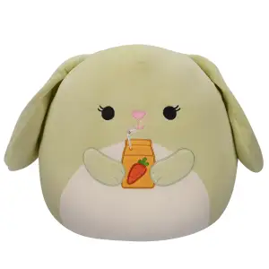 М'яка іграшка SQUISHMALLOWS - КРОЛИК ХАРА (30 cm) (SQER00913)