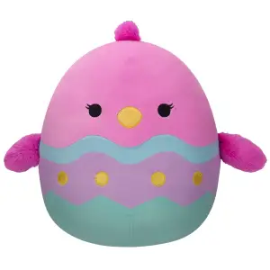 М'яка іграшка SQUISHMALLOWS - ПТАШЕНЯ ІМПРЕССА (30 cm) (SQER00914)