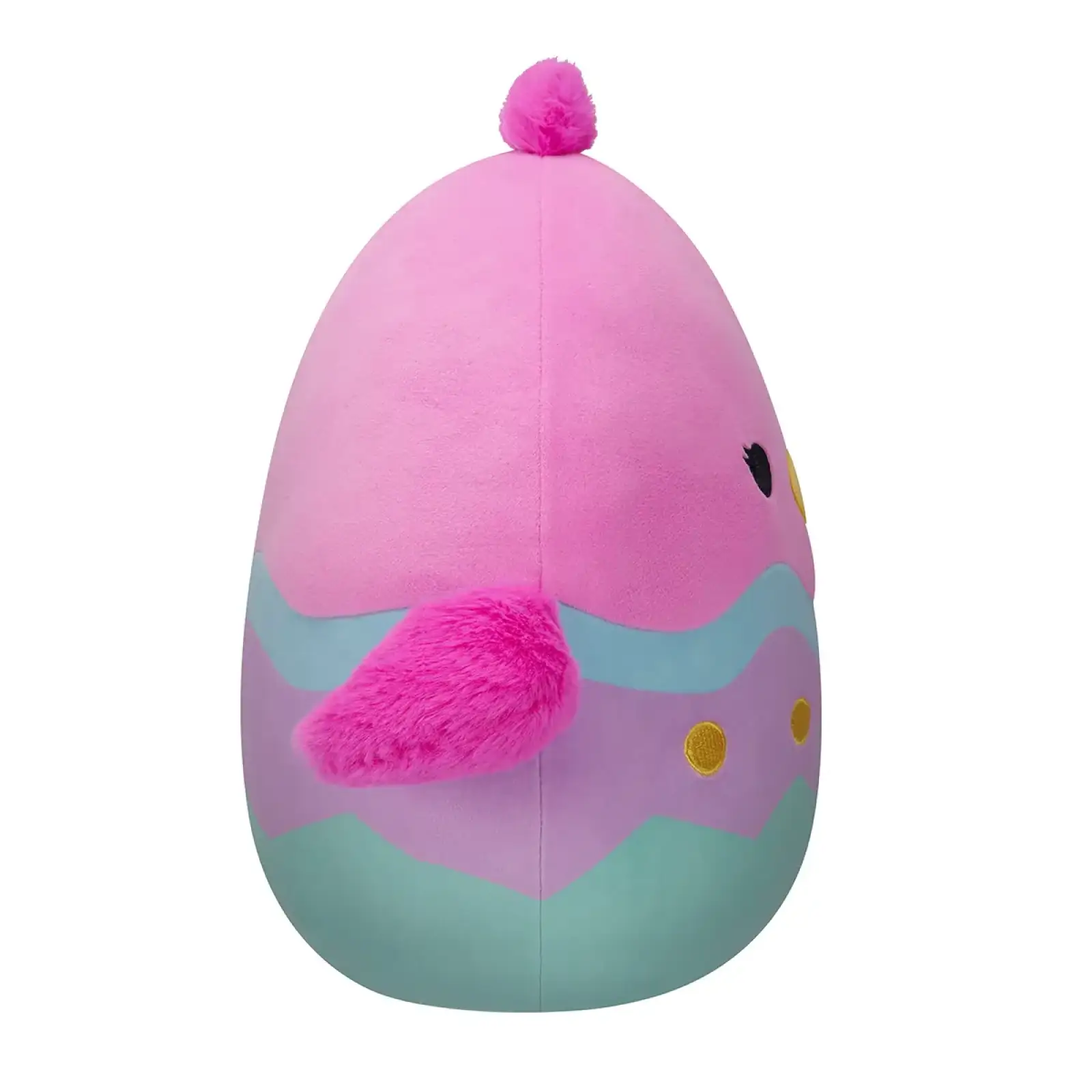 М'яка іграшка SQUISHMALLOWS - ПТАШЕНЯ ІМПРЕССА (30 cm) (SQER00914)