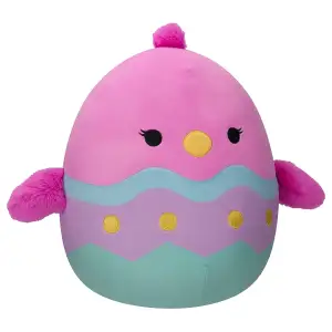 М'яка іграшка SQUISHMALLOWS - ПТАШЕНЯ ІМПРЕССА (30 cm) (SQER00914)