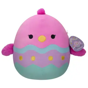 М'яка іграшка SQUISHMALLOWS - ПТАШЕНЯ ІМПРЕССА (30 cm) (SQER00914)