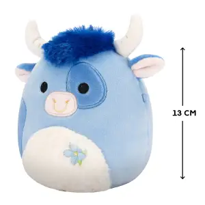 М'яка іграшка SQUISHMALLOWS - БИК БЕРМАЙЄ (13 cm) (SQER01181)