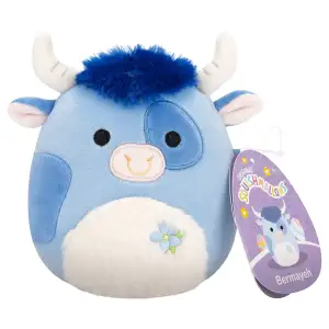 М'яка іграшка SQUISHMALLOWS - БИК БЕРМАЙЄ (13 cm) (SQER01181)