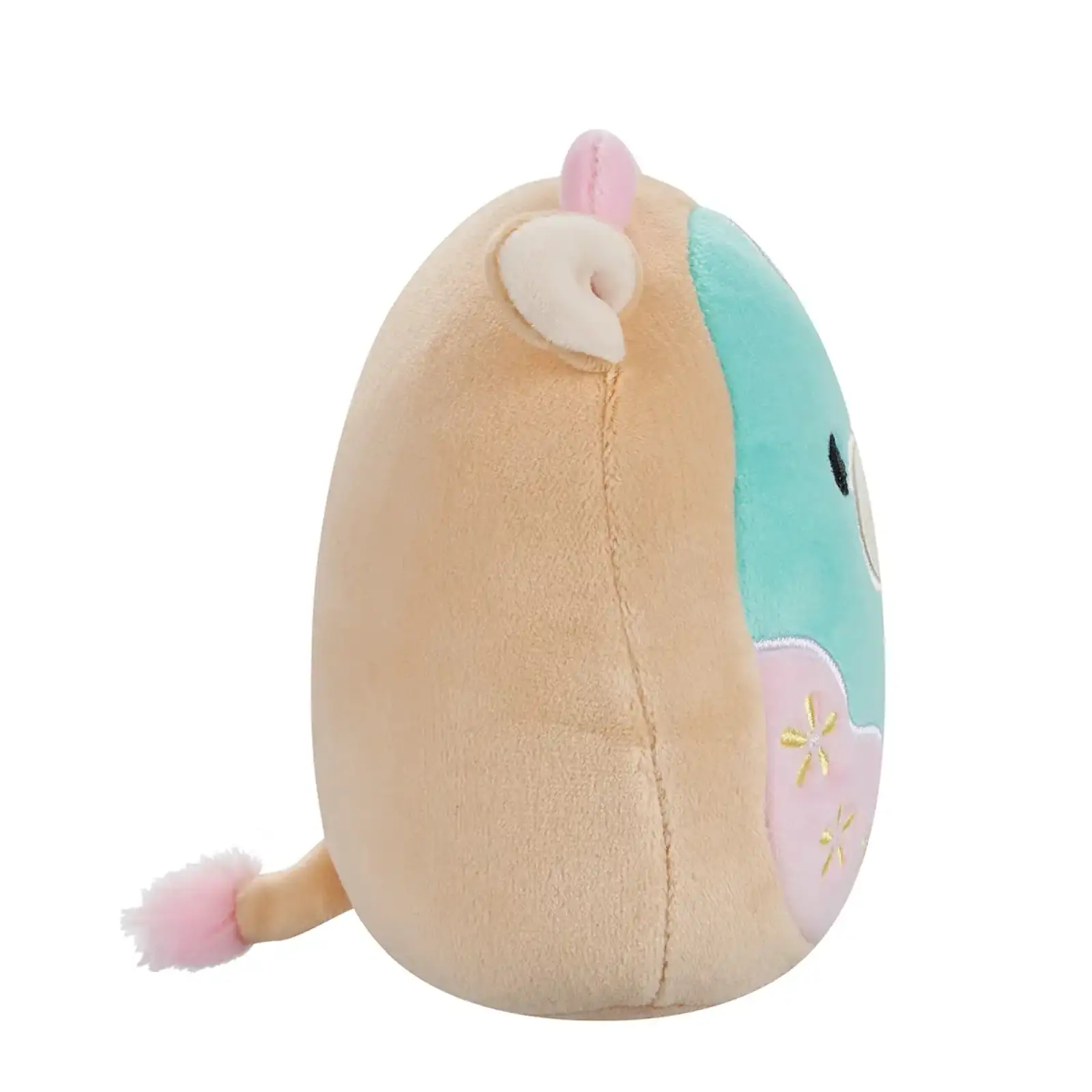М'яка іграшка SQUISHMALLOWS - ПАСТЕЛЬНА КОРІВКА (13 cm) (SQER01183)