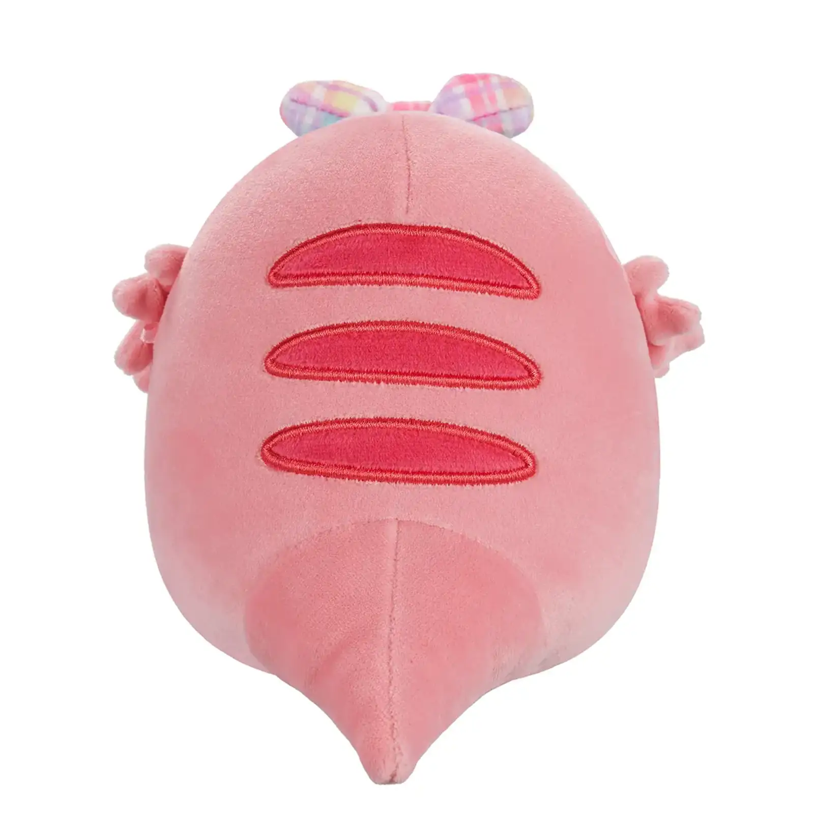 Мягкая игрушка SQUISHMALLOWS - КОРАЛЛОВЫЙ ДРАКОН (13 cm) (SQER01184)