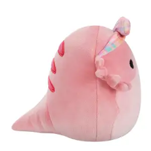 Мягкая игрушка SQUISHMALLOWS - КОРАЛЛОВЫЙ ДРАКОН (13 cm) (SQER01184)