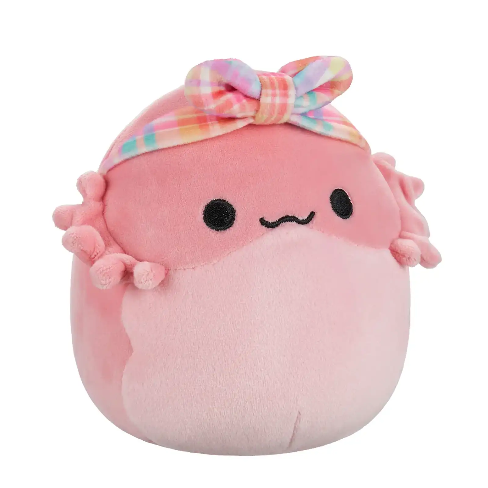 Мягкая игрушка SQUISHMALLOWS - КОРАЛЛОВЫЙ ДРАКОН (13 cm) (SQER01184)