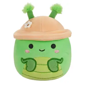 М'яка іграшка SQUISHMALLOWS - БОГОМОЛ ТРЕНТОН (13 cm) (SQER01185)