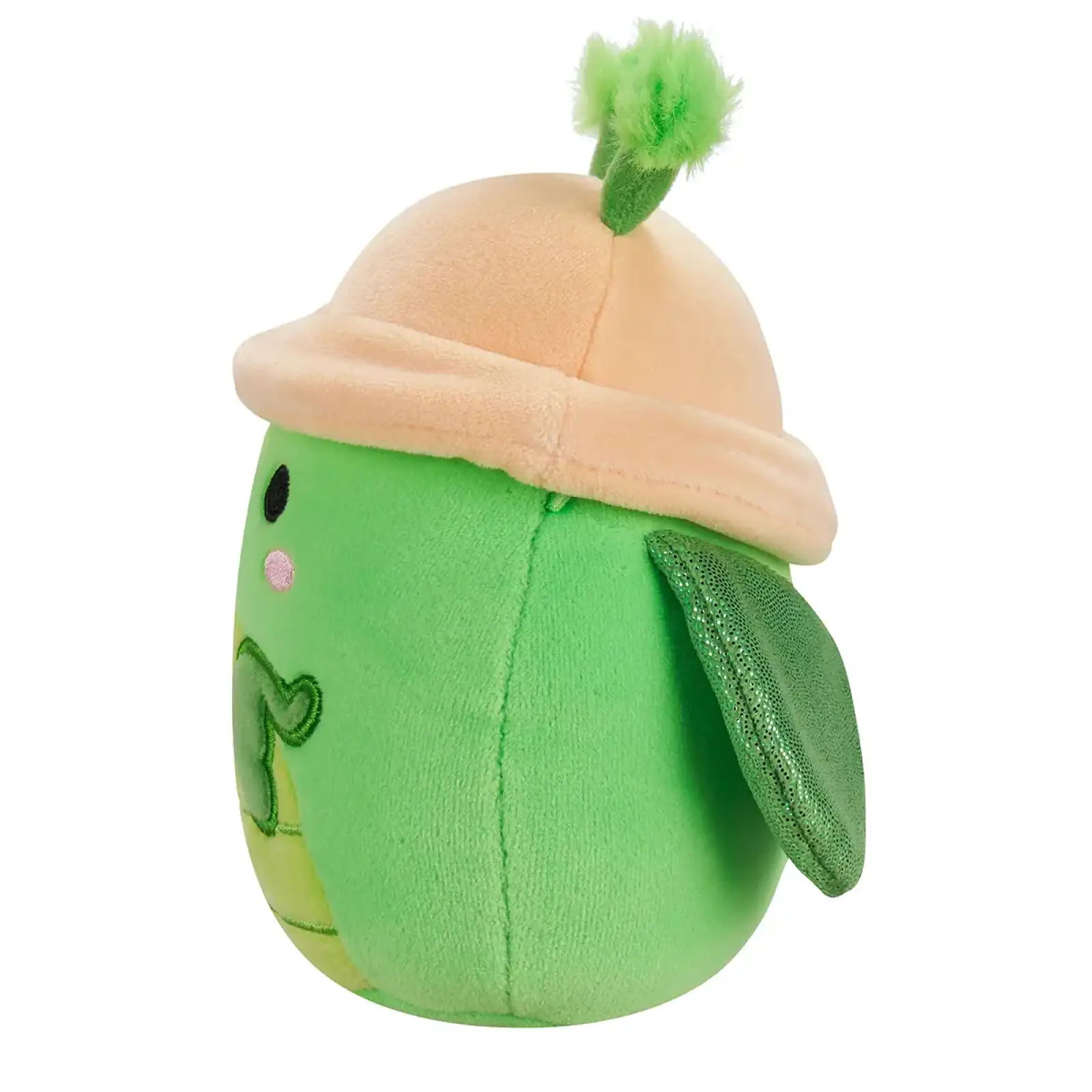 М'яка іграшка SQUISHMALLOWS - БОГОМОЛ ТРЕНТОН (13 cm) (SQER01185)