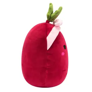 Мягкая игрушка SQUISHMALLOWS - СВЕКЛА КЛАВДИЯ (19 cm) (SQER01204)
