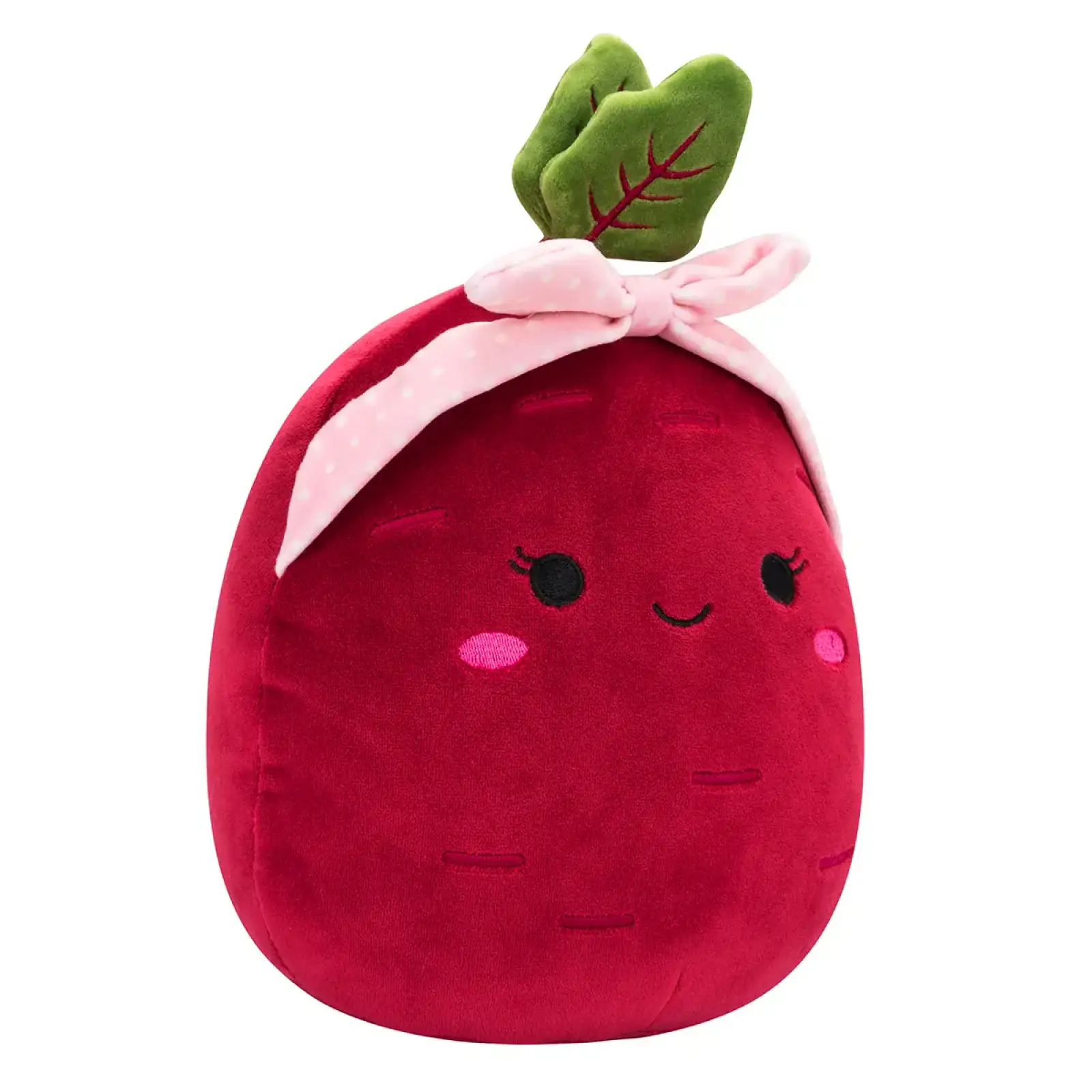 Мягкая игрушка SQUISHMALLOWS - СВЕКЛА КЛАВДИЯ (19 cm) (SQER01204)